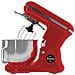 IP5200R sbattitore Sbattitore con base 1200 W Rosso - Foto miniatura 1
