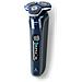 SHAVER Series 7000 S7885/50 rasoio elettrico Rotazione Trimmer Nero, Blu - Foto miniatura 2