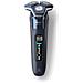 SHAVER Series 7000 S7885/50 rasoio elettrico Rotazione Trimmer Nero, Blu - Foto miniatura 3