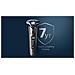 SHAVER Series 7000 S7885/50 rasoio elettrico Rotazione Trimmer Nero, Blu - Foto miniatura 5