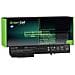 Batteria Hstnn-lb60 Compatibile Con Hp 8530p 8530w 8540p 8540w 8730p 8730w - Foto miniatura 6