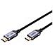 Cavo Displayport 2.1 8k@ 120hz 1m - Foto miniatura 1