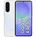 Galaxy A36 5G AI 256GB 8GB Ram Display 6.7” Super AMOLED Main Camera 50MP NanoSIM + eSIM USB Type-C Snapdragon 6 Gen 3 Android 15 5000 mAh Awesome White Europa - Foto miniatura 1
