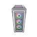 Archon 2 Mesh RGB Midi Tower Bianco - Foto miniatura 3