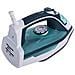 PL598C Ferro a secco Piastra in Ceramica 2600 W Blu, Bianco - Foto miniatura 3