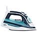 PL598C Ferro a secco Piastra in Ceramica 2600 W Blu, Bianco - Foto miniatura 5