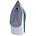 PL598C Ferro a secco Piastra in Ceramica 2600 W Blu, Bianco - Foto miniatura 6