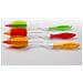 Spazzola Per Bottiglie In Silicone Colore: Rosso - Foto miniatura 3