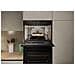 CA4MWNSB6N Nero Microonde combinato Da incasso 44 L 900 W - Foto miniatura 2