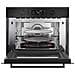 CA4MWNSB6N Nero Microonde combinato Da incasso 44 L 900 W - Foto miniatura 4
