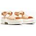 Chuck Tlr As Lugged Heel Sandal A12190c, Unisex, Arancia, 38 - Foto miniatura 2