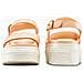 Chuck Tlr As Lugged Heel Sandal A12190c, Unisex, Arancia, 38 - Foto miniatura 3