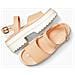 Chuck Tlr As Lugged Heel Sandal A12190c, Unisex, Arancia, 38 - Foto miniatura 4