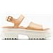 Chuck Tlr As Lugged Heel Sandal A12190c, Unisex, Arancia, 38 - Foto miniatura 6