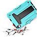 Custodia Per Ipad Mini 6 8.3"" Con Supporto E Alloggiamento Per Stilo Menta - Foto miniatura 4