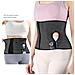 Cintura Di Supporto Per Stomia Regolabile - Fascia Addominale Elastica Per Supporto Stomia  L - Foto miniatura 4