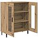 Credenza Rovere artigianale 69,5 x 34 x 90 cm Legno multistrato - Foto miniatura 5