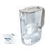 Caraffa filtrante Style Essential Sand (2,4L) incl. 1 x filtro MAXTRA PRO PURE PERFORMANCE & 1 x filtro MAXTRA PRO LIMESCALE EXPERT - Foto miniatura 1