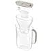 Caraffa filtrante Style Essential Sand (2,4L) incl. 1 x filtro MAXTRA PRO PURE PERFORMANCE & 1 x filtro MAXTRA PRO LIMESCALE EXPERT - Foto miniatura 2