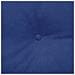 Cuscino per Schiena Blu Polizia 120 x 24 x 50 cm Velluto - Foto miniatura 8
