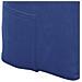 Cuscino per Schiena Blu Polizia 120 x 24 x 50 cm Velluto - Foto miniatura 9