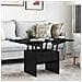 Tavolino da salotto Rovere Nero 55 x 54,5 x 45 cm - Foto miniatura 5