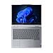 ThinkBook 14 2-in-1 G5 IAU Intel Core Ultra 7 255U Ibrido (2 in 1) 35,6 cm (14") Touch screen WUXGA 16 GB DDR5-SDRAM 512 GB SSD Wi-Fi 6E (802.11ax) Windows 11 Pro Svizzere Grigio - Foto miniatura 5