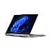 ThinkBook 14 2-in-1 G5 IAU Intel Core Ultra 7 255U Ibrido (2 in 1) 35,6 cm (14") Touch screen WUXGA 16 GB DDR5-SDRAM 512 GB SSD Wi-Fi 6E (802.11ax) Windows 11 Pro Svizzere Grigio - Foto miniatura 9