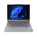 ThinkBook 14 2-in-1 G5 IAU Intel Core Ultra 7 255U Ibrido (2 in 1) 35,6 cm (14") Touch screen WUXGA 16 GB DDR5-SDRAM 512 GB SSD Wi-Fi 6E (802.11ax) Windows 11 Pro Svizzere Grigio - Foto miniatura 1