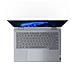 ThinkBook 14 2-in-1 G5 IAU Intel Core Ultra 7 255U Ibrido (2 in 1) 35,6 cm (14") Touch screen WUXGA 16 GB DDR5-SDRAM 512 GB SSD Wi-Fi 6E (802.11ax) Windows 11 Pro Svizzere Grigio - Foto miniatura 12