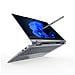 ThinkBook 14 2-in-1 G5 IAU Intel Core Ultra 7 255U Ibrido (2 in 1) 35,6 cm (14") Touch screen WUXGA 16 GB DDR5-SDRAM 512 GB SSD Wi-Fi 6E (802.11ax) Windows 11 Pro Svizzere Grigio - Foto miniatura 13