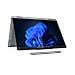ThinkBook 14 2-in-1 G5 IAU Intel Core Ultra 7 255U Ibrido (2 in 1) 35,6 cm (14") Touch screen WUXGA 16 GB DDR5-SDRAM 512 GB SSD Wi-Fi 6E (802.11ax) Windows 11 Pro Svizzere Grigio - Foto miniatura 14
