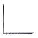 ThinkBook 14 2-in-1 G5 IAU Intel Core Ultra 7 255U Ibrido (2 in 1) 35,6 cm (14") Touch screen WUXGA 16 GB DDR5-SDRAM 512 GB SSD Wi-Fi 6E (802.11ax) Windows 11 Pro Svizzere Grigio - Foto miniatura 15