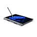 ThinkBook 14 2-in-1 G5 IAU Intel Core Ultra 7 255U Ibrido (2 in 1) 35,6 cm (14") Touch screen WUXGA 16 GB DDR5-SDRAM 512 GB SSD Wi-Fi 6E (802.11ax) Windows 11 Pro Svizzere Grigio - Foto miniatura 16
