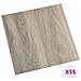 Tavole di Pavimento 55 pcs Talpa 5,11 m² PVC - Foto miniatura 3