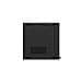 ThinkStation P3 Tiny Gen 2 Intel Core Ultra 7 265 32 GB DDR5-SDRAM 1 TB SSD NVIDIA RTX A1000 Windows 11 Pro Mini PC Stazione di lavoro Nero - Foto miniatura 8