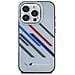 Bmw Motosport Iml Case Per Iphone 16 Pro - Grigio - Foto miniatura 3
