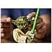 Star Wars 75438 Busto di Yoda, Kit di Modellismo per Adulti con Spada Laser e Minifigure da Collezione, Regalo per Fan - Foto miniatura 3