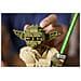 Star Wars 75438 Busto di Yoda, Kit di Modellismo per Adulti con Spada Laser e Minifigure da Collezione, Regalo per Fan - Foto miniatura 9
