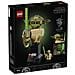 Star Wars 75438 Busto di Yoda, Kit di Modellismo per Adulti con Spada Laser e Minifigure da Collezione, Regalo per Fan - Foto miniatura 18