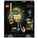 Star Wars 75438 Busto di Yoda, Kit di Modellismo per Adulti con Spada Laser e Minifigure da Collezione, Regalo per Fan - Foto miniatura 20