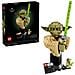 Star Wars 75438 Busto di Yoda, Kit di Modellismo per Adulti con Spada Laser e Minifigure da Collezione, Regalo per Fan - Foto miniatura 23