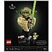 Star Wars 75438 Busto di Yoda, Kit di Modellismo per Adulti con Spada Laser e Minifigure da Collezione, Regalo per Fan - Foto miniatura 25