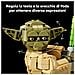Star Wars 75438 Busto di Yoda, Kit di Modellismo per Adulti con Spada Laser e Minifigure da Collezione, Regalo per Fan - Foto miniatura 26
