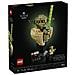 Star Wars 75438 Busto di Yoda, Kit di Modellismo per Adulti con Spada Laser e Minifigure da Collezione, Regalo per Fan - Foto miniatura 29