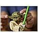 Star Wars 75438 Busto di Yoda, Kit di Modellismo per Adulti con Spada Laser e Minifigure da Collezione, Regalo per Fan - Foto miniatura 31