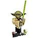 Star Wars 75438 Busto di Yoda, Kit di Modellismo per Adulti con Spada Laser e Minifigure da Collezione, Regalo per Fan - Foto miniatura 32