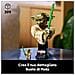 Star Wars 75438 Busto di Yoda, Kit di Modellismo per Adulti con Spada Laser e Minifigure da Collezione, Regalo per Fan - Foto miniatura 33