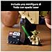 Star Wars 75438 Busto di Yoda, Kit di Modellismo per Adulti con Spada Laser e Minifigure da Collezione, Regalo per Fan - Foto miniatura 36
