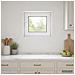 Finestra per Soffitta RISOR 55 x 50 cm PVC e Vetro - Foto miniatura 2